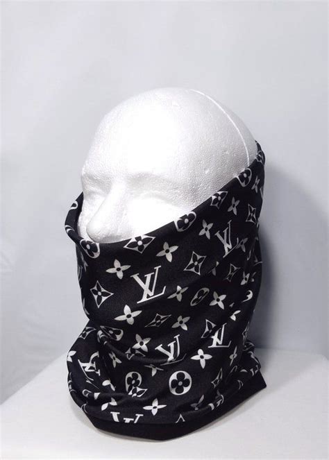 balaclava mask Louis Vuitton